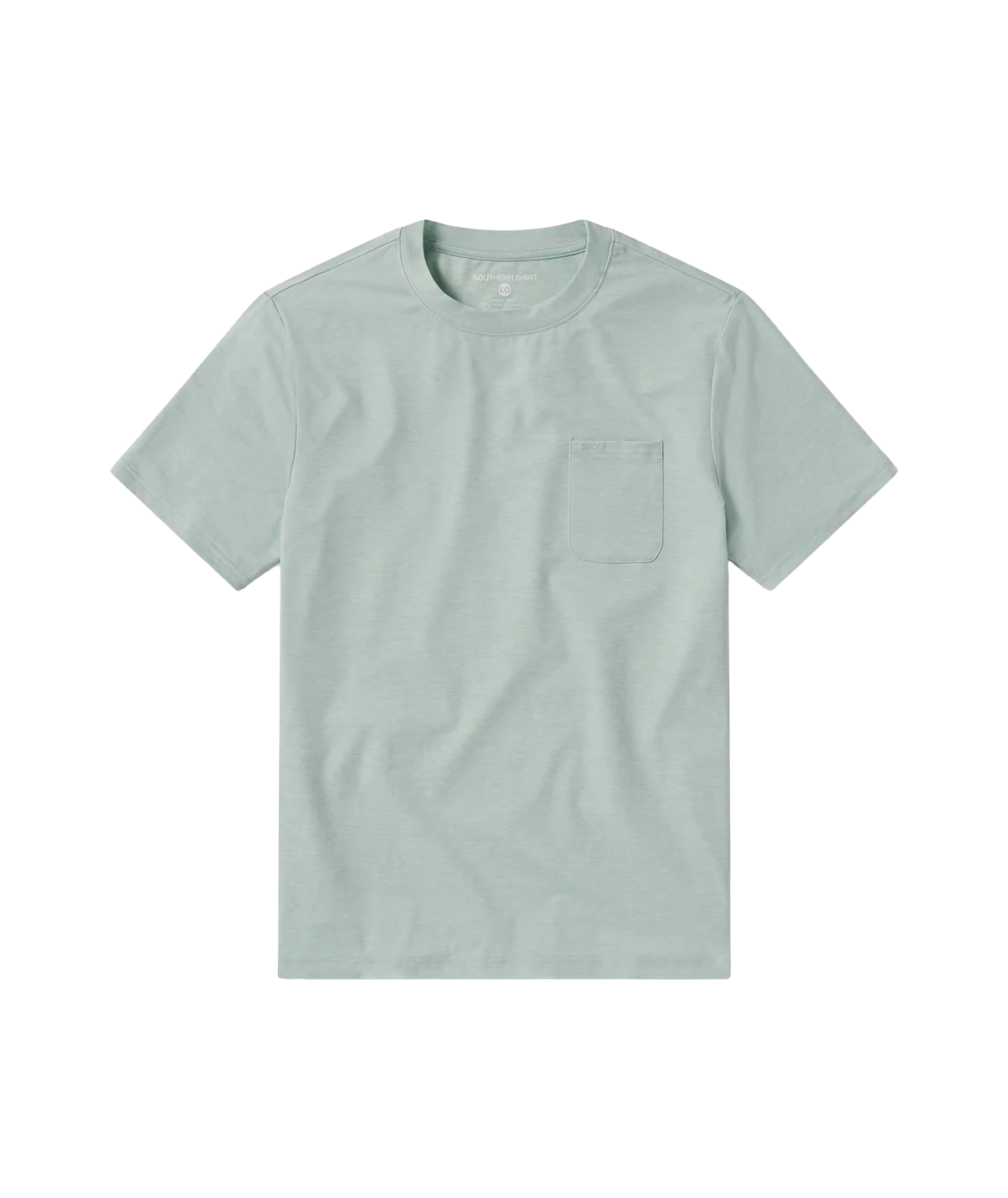 SSCO Max Comfort Pocket Tee SS - Harbor Gray