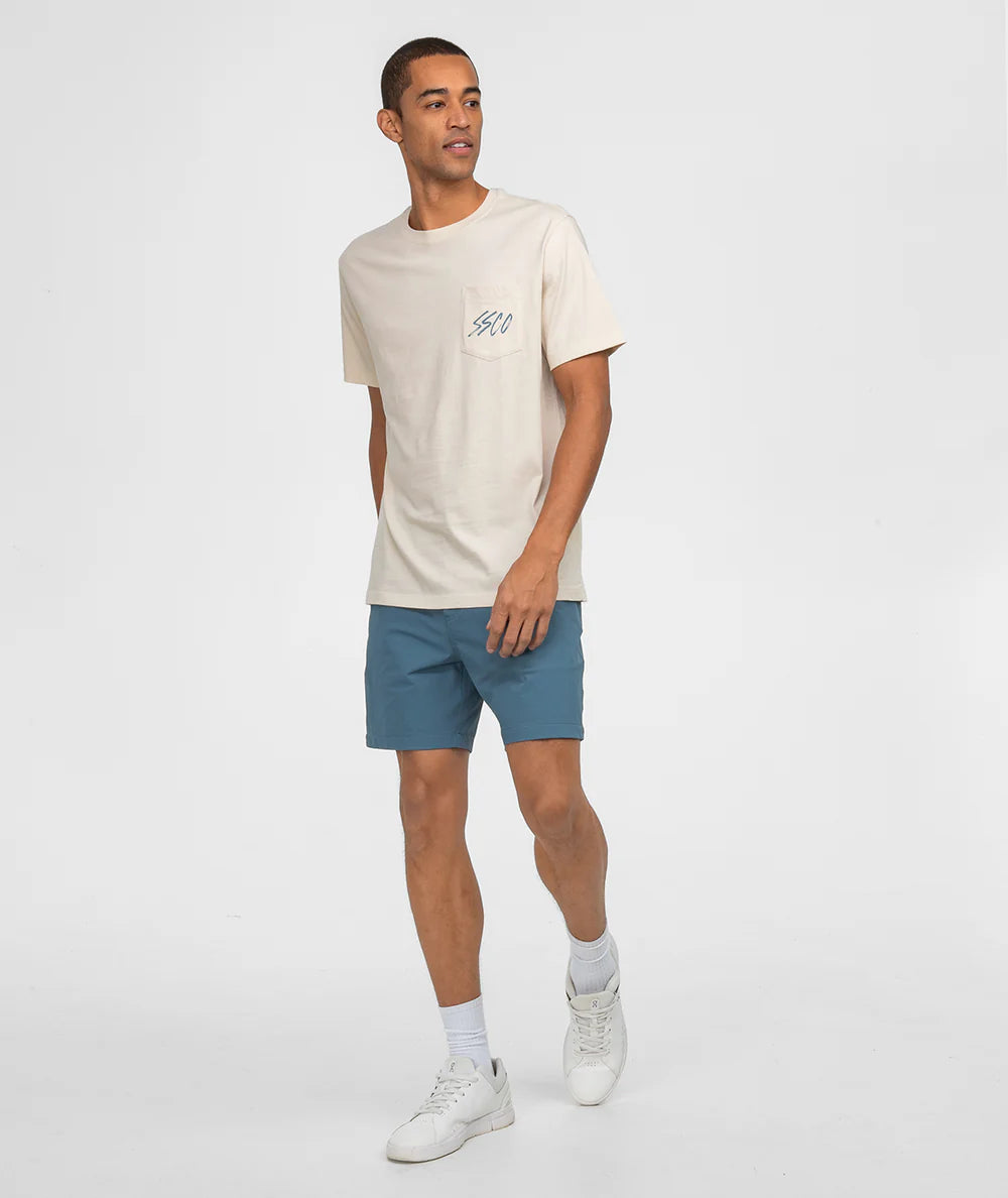 SSCO Cold Cans Tee SS - Moonlight