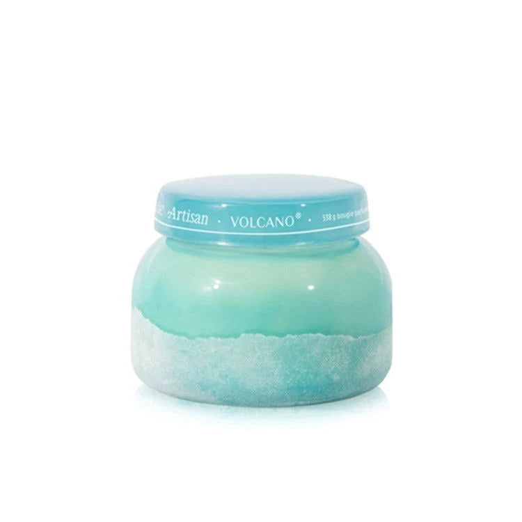 Capri Blue Artisan Luce d' Almafi 19oz Signature Candle - Volcano