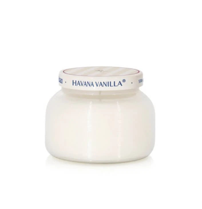 Capri Blue Artisan Caffe Capri 19oz Signature Candle - Havana Vanilla