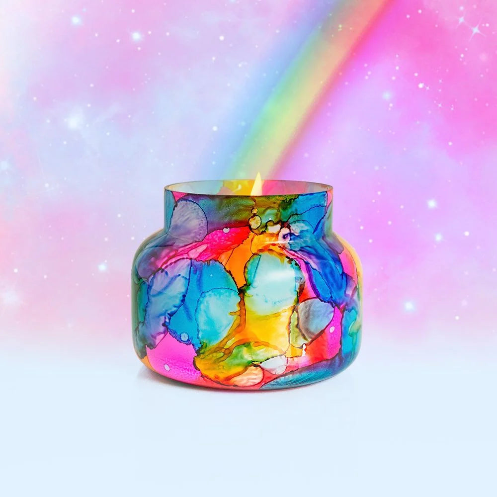 Capri Blue 19 Ounce Rainbow Volcano Candle