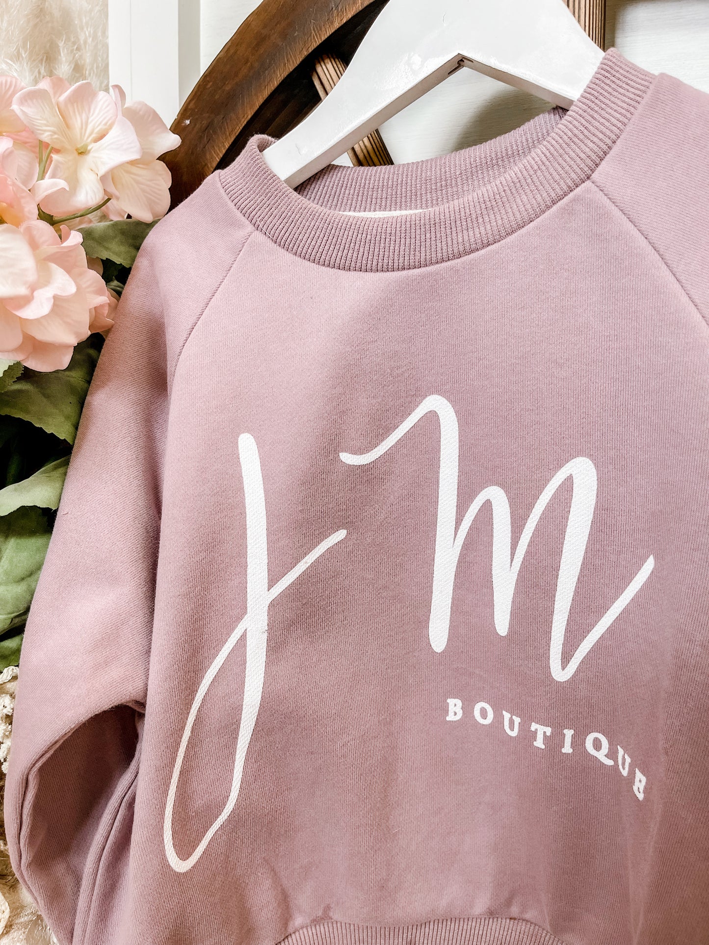 JM Kids Modal Cotton Sweatshirt