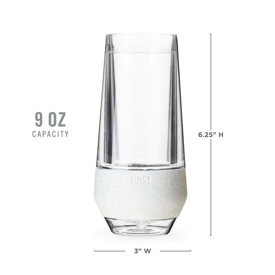 Champagne Freeze Cooling Cup