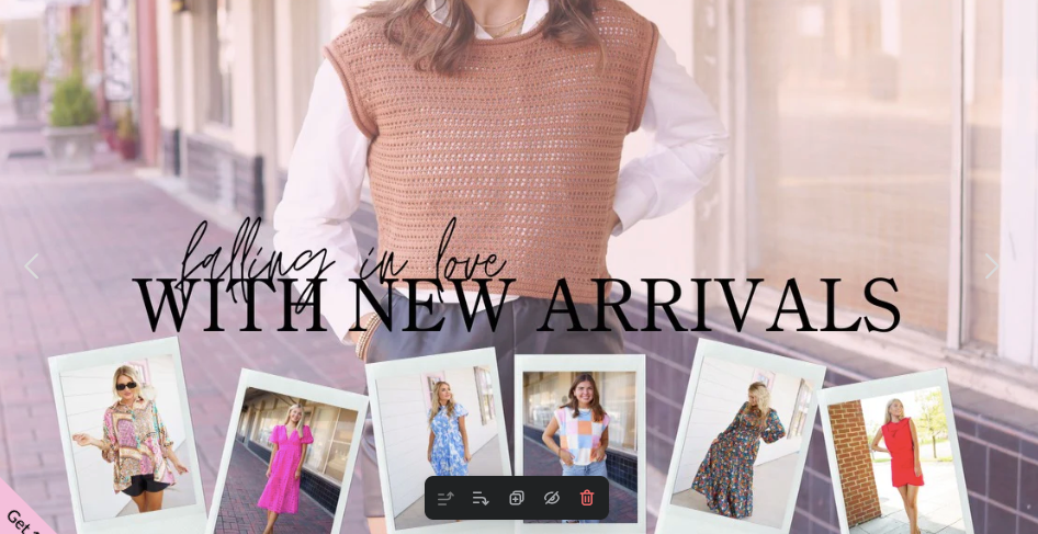 Pre-Fall Transitional Trending Pieces