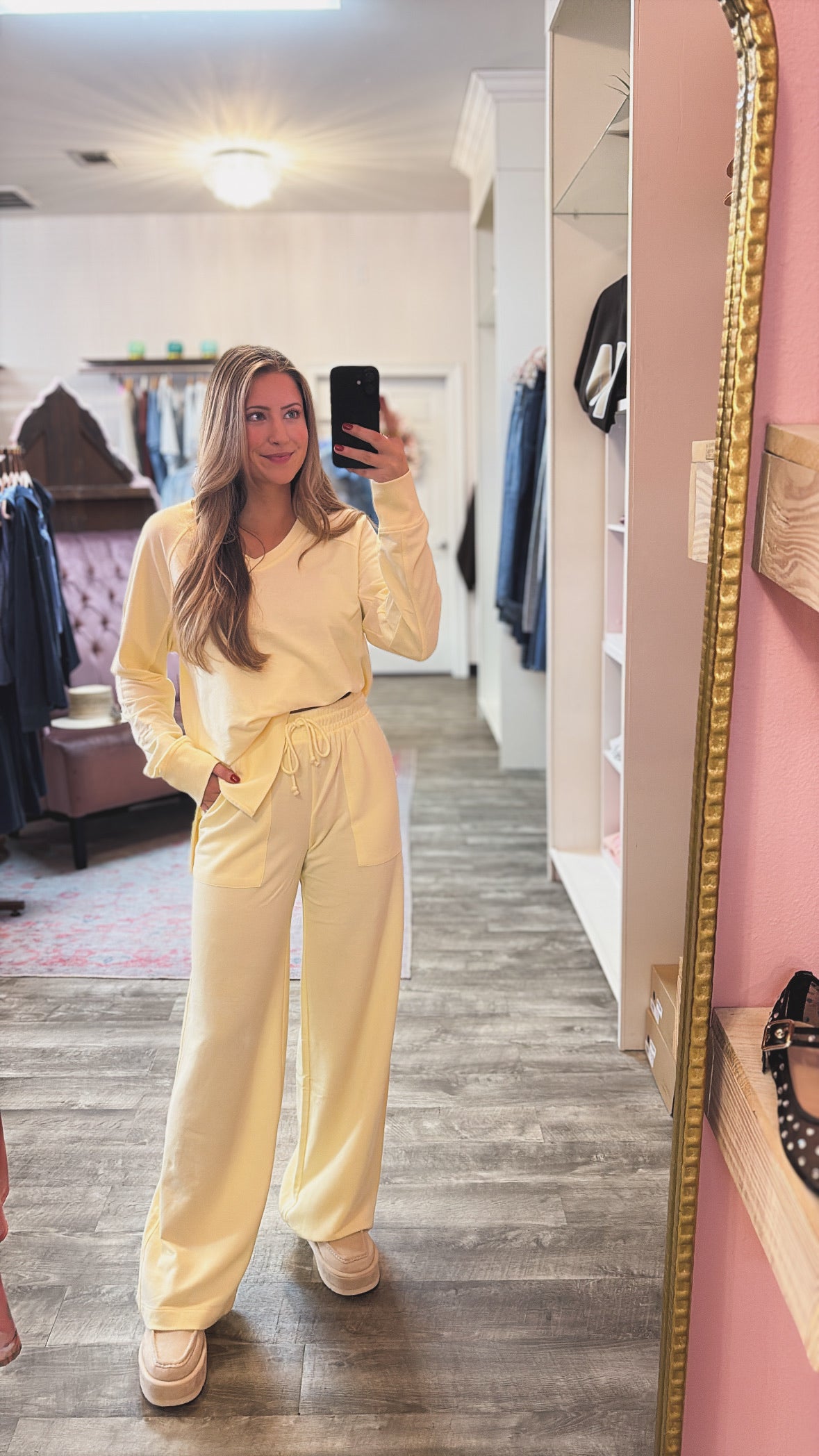 Z Supply V-Neck Weekender - Sunnyside