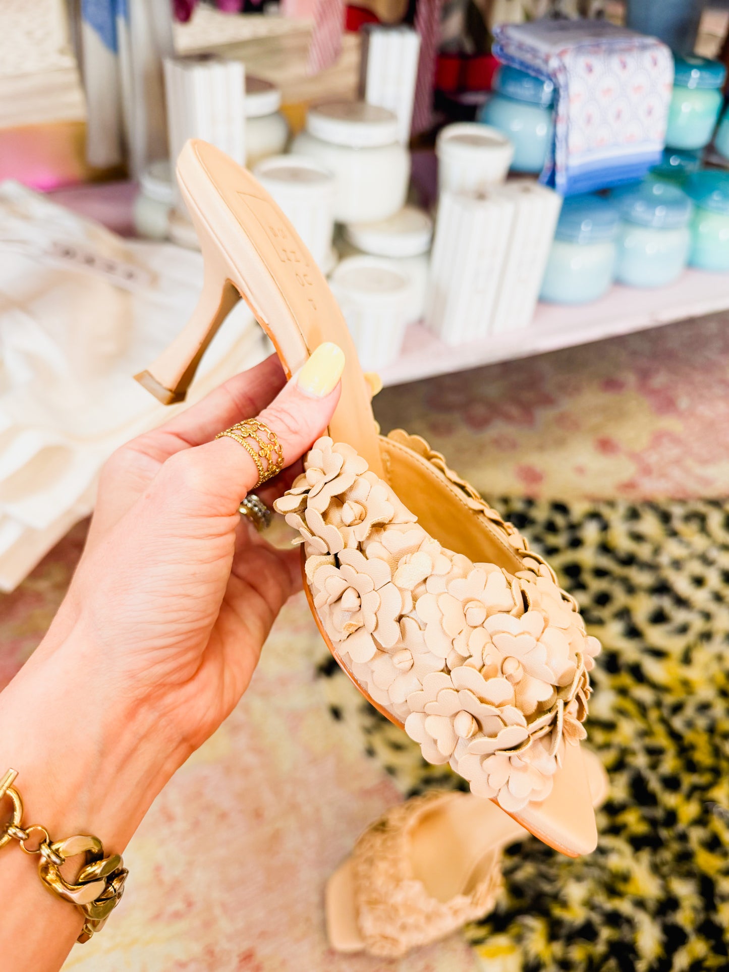 Elsa Heel - Nude