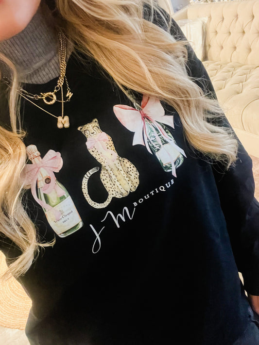 JM Cheers Sweatshirt