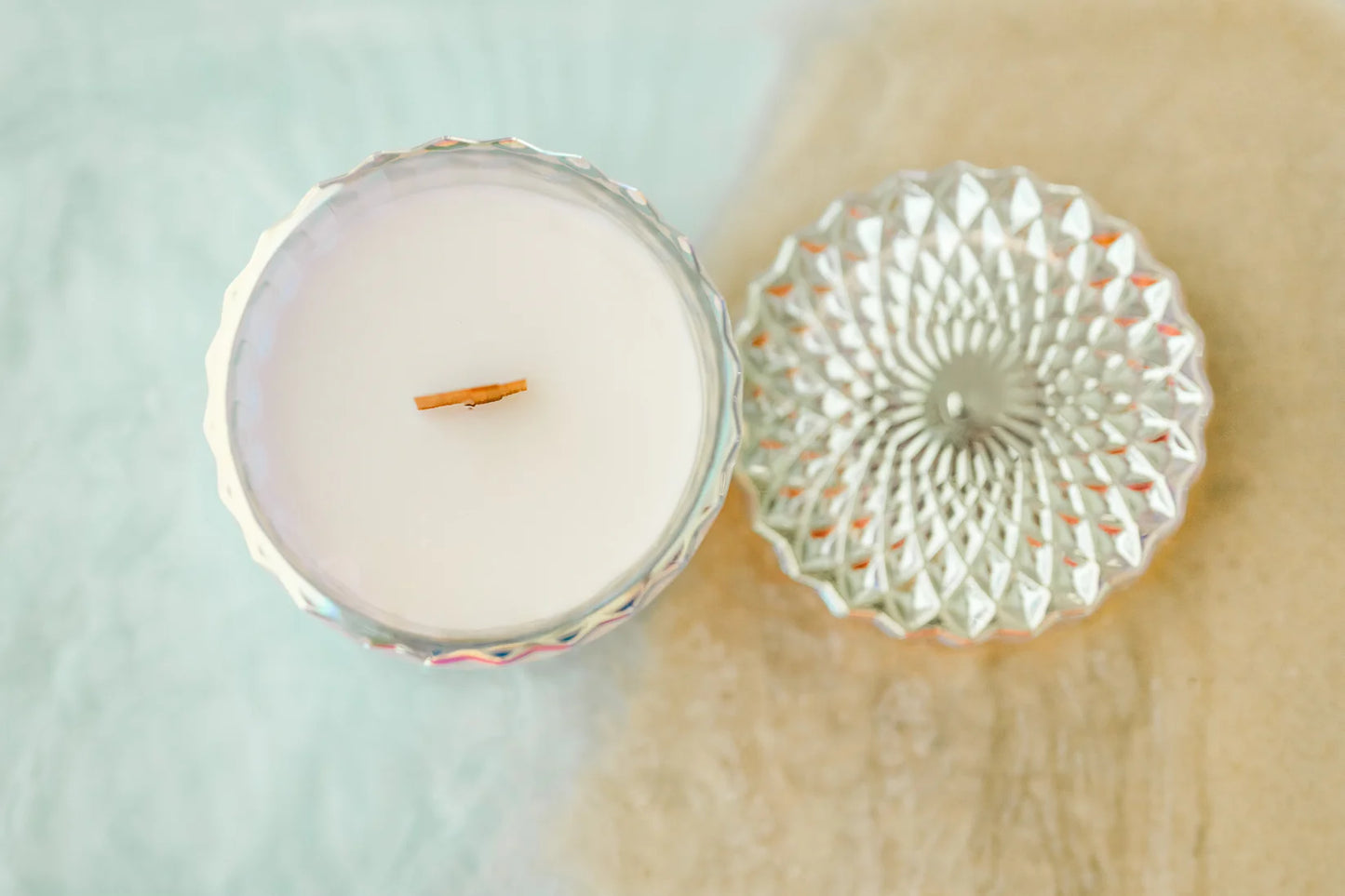 Aroma Avenue 7oz. Candle - Flamingo Beach
