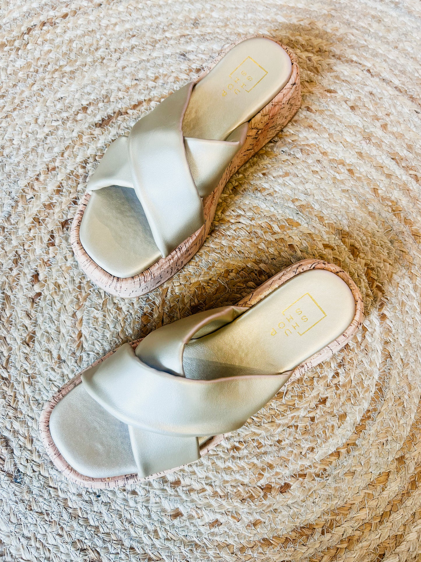Lydia Platform Sandals