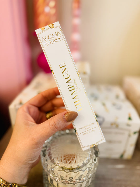Aroma Avenue Fragrance Spray - Champagne