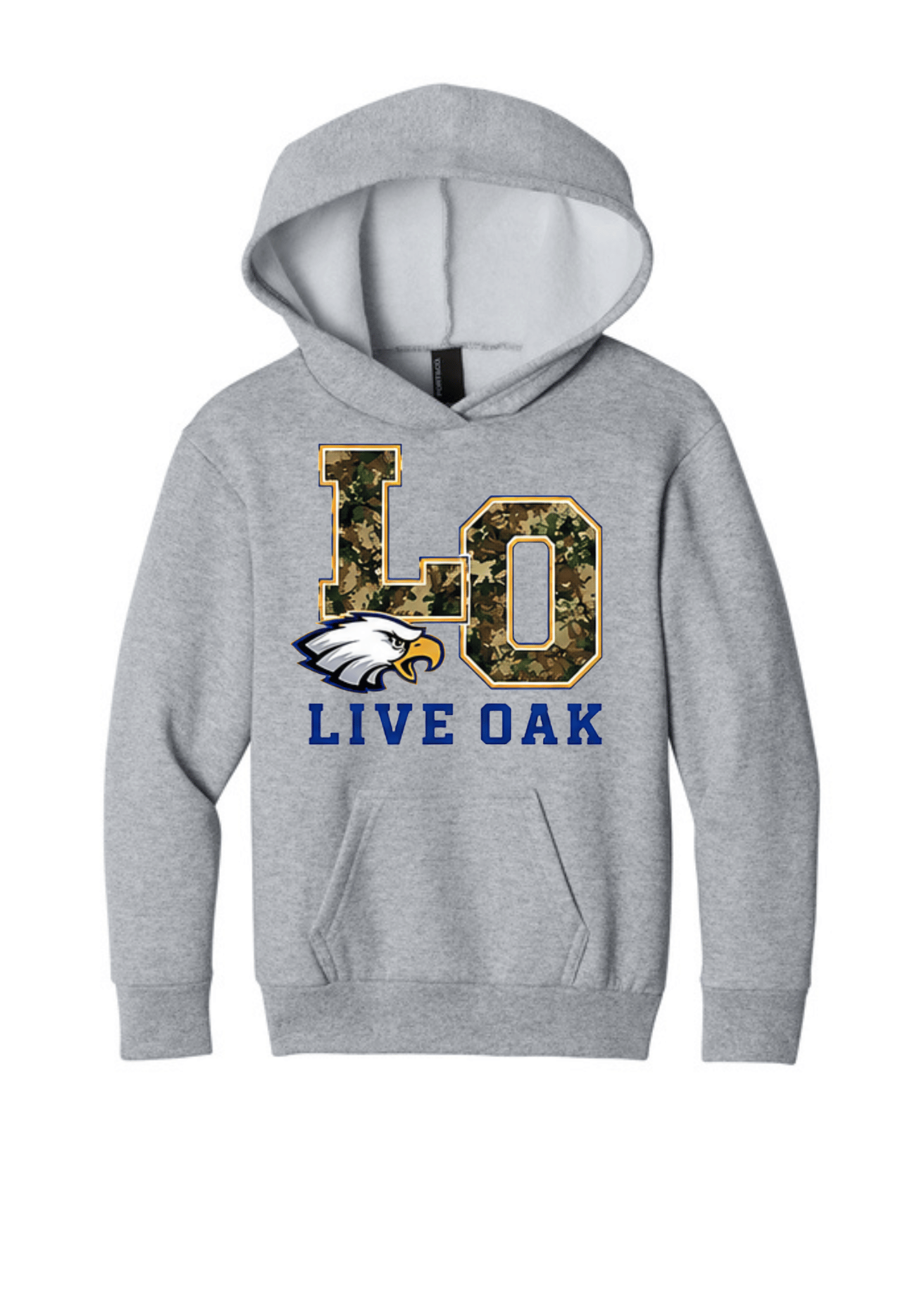 PRE-ORDER Design 2 - Live Oak - Youth