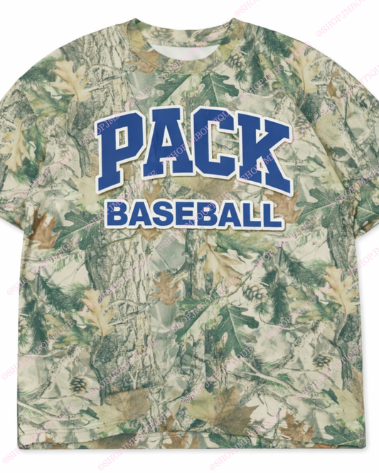 PRE ORDER DESIGN 004 - Unisex Camo Tee