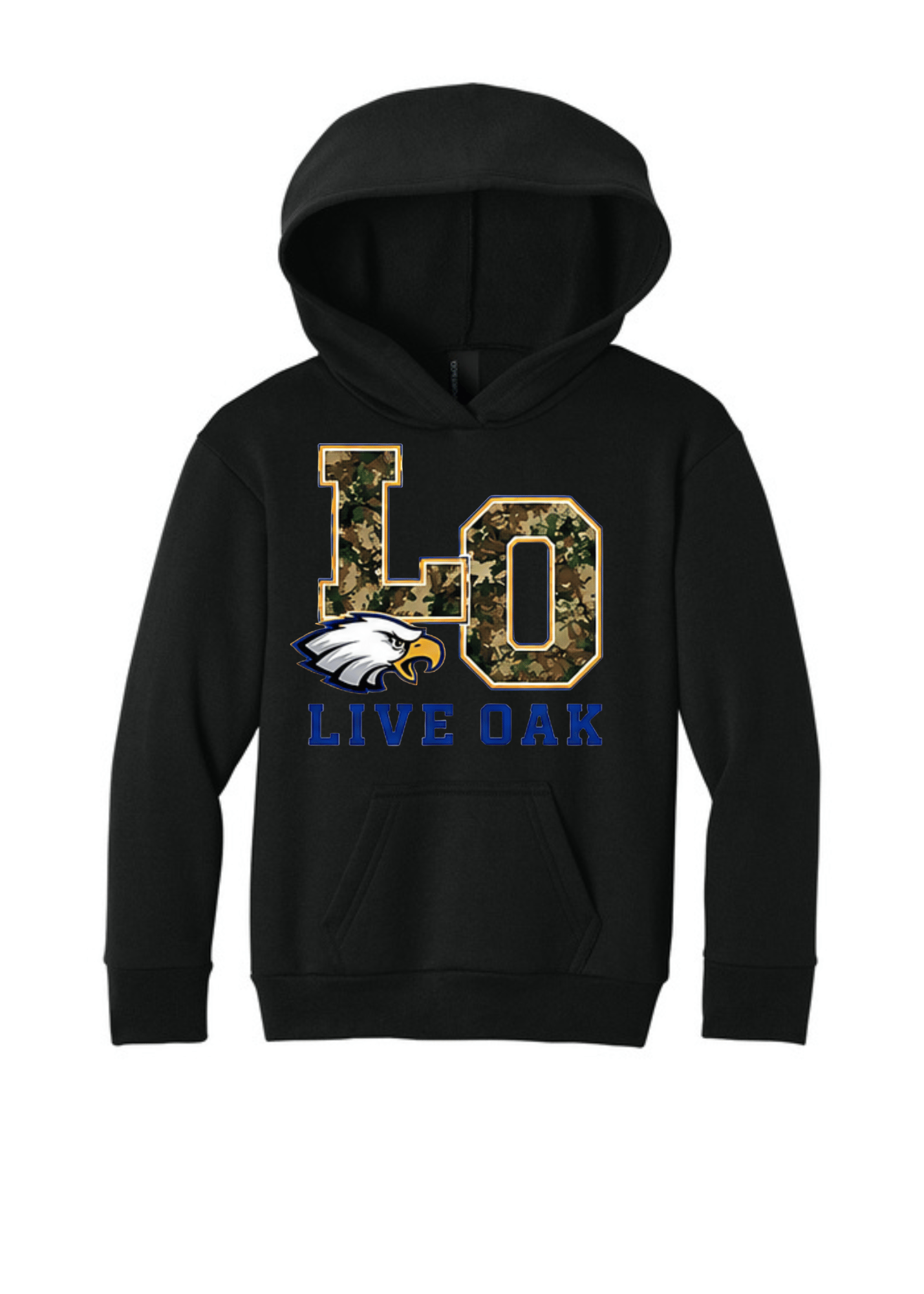 PRE-ORDER Design 2 - Live Oak - Youth