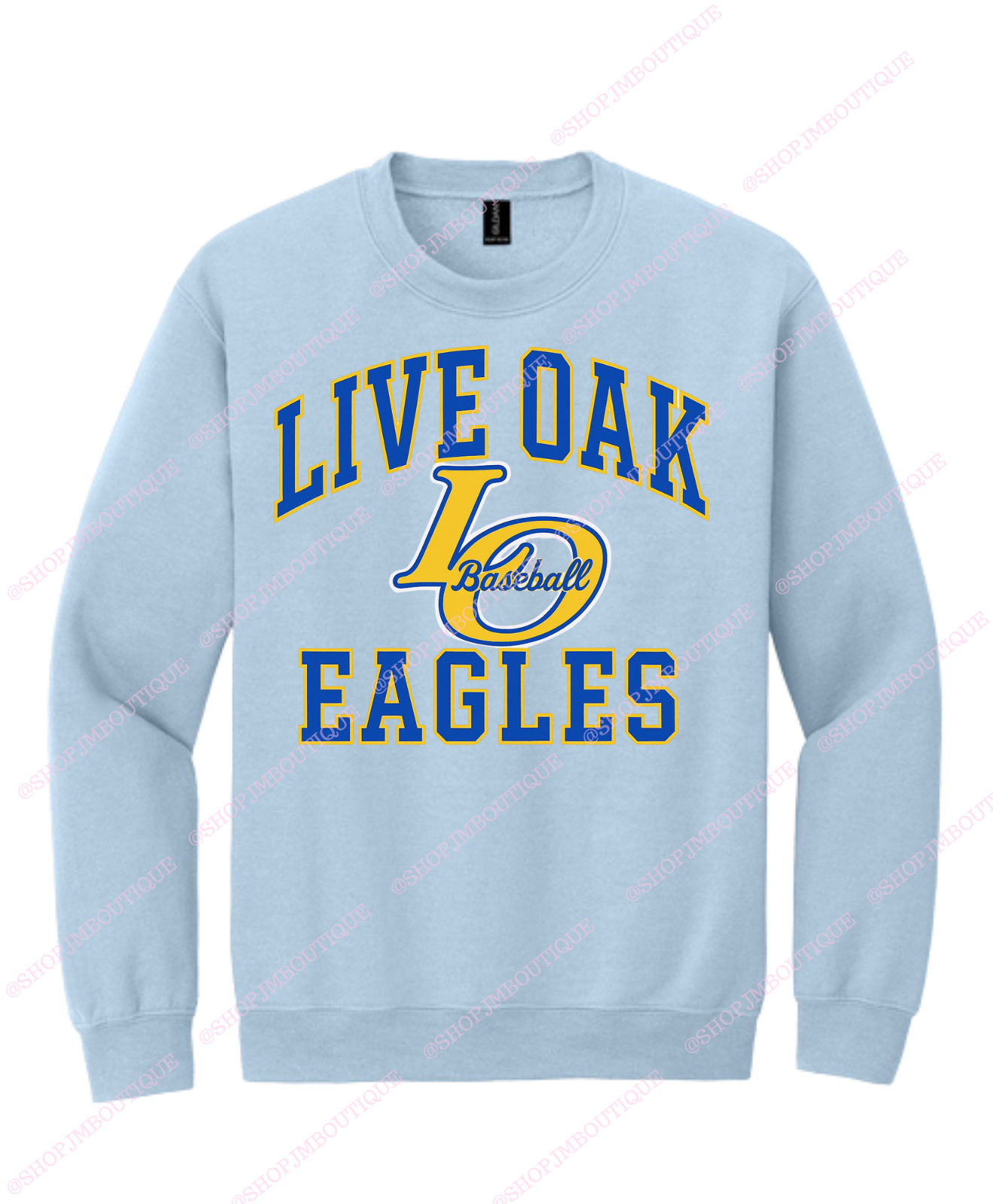 *NEW* PRE-ORDER LO BASEBALL - DESIGN 3 - UNISEX/WOMEN'S/MEN'S