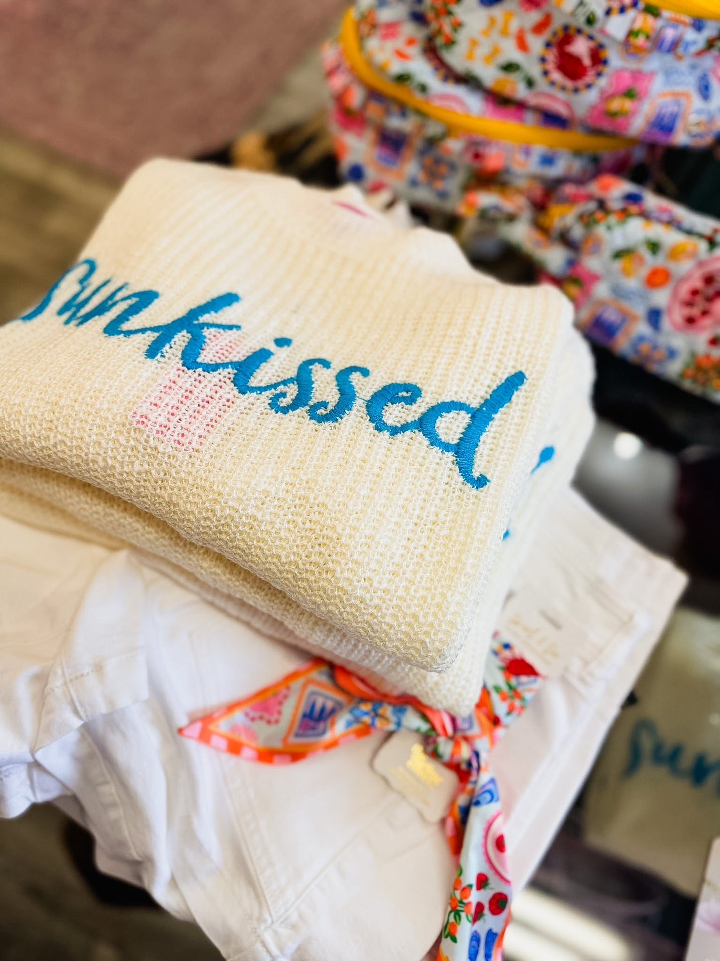 Simply Southern Sunkissed Lightweight Sweater