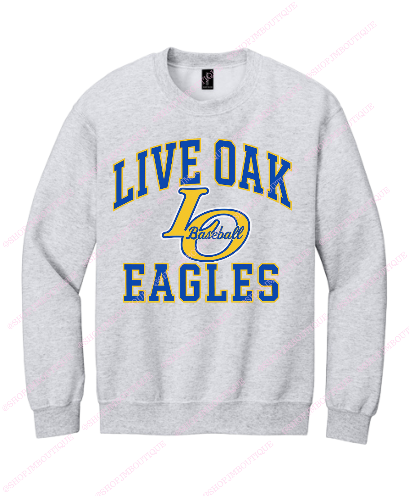 *NEW* PRE-ORDER LO BASEBALL - DESIGN 3 - UNISEX/WOMEN'S/MEN'S