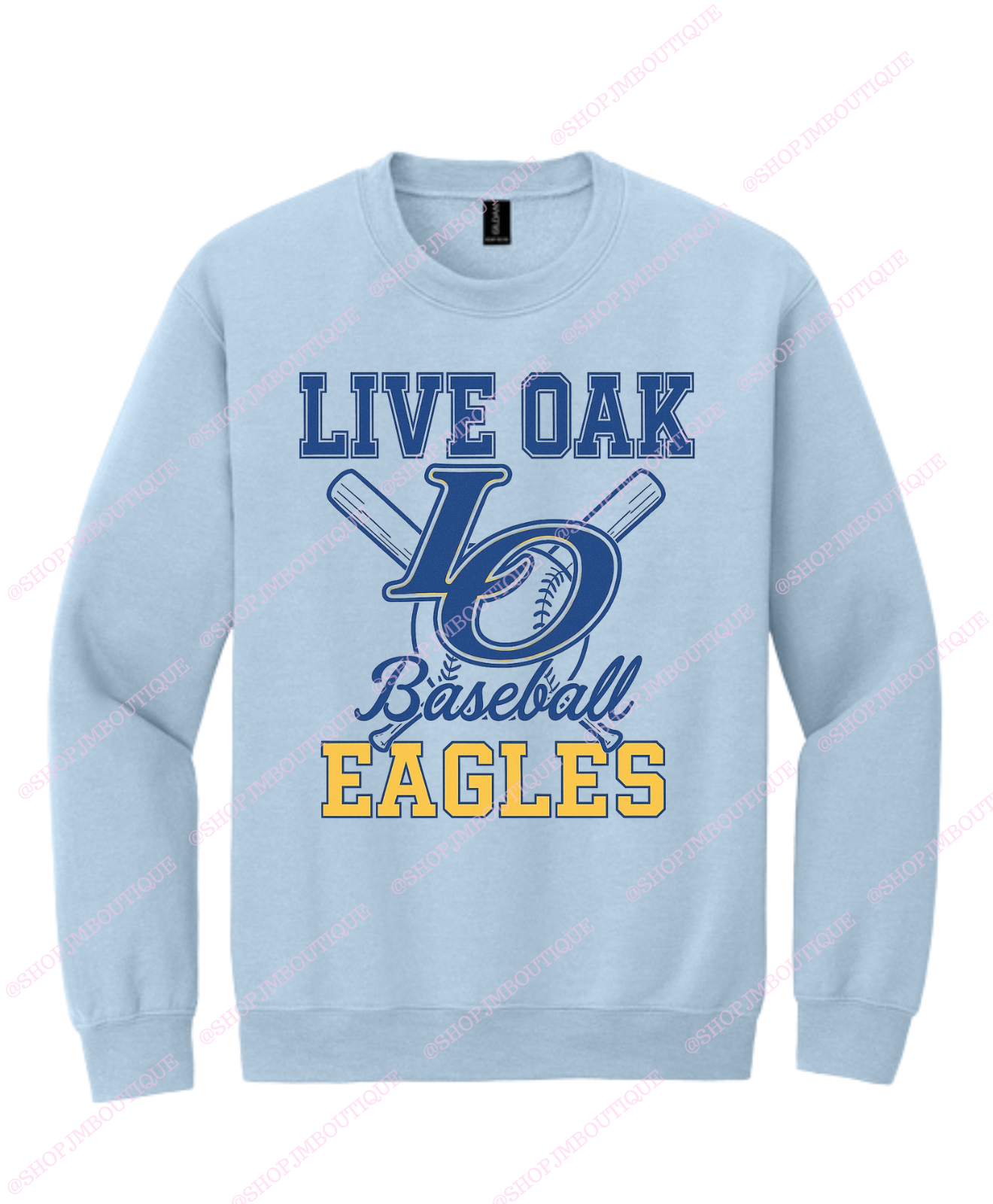 *NEW* PRE-ORDER LO BASEBALL - DESIGN 4 - UNISEX/WOMEN'S
