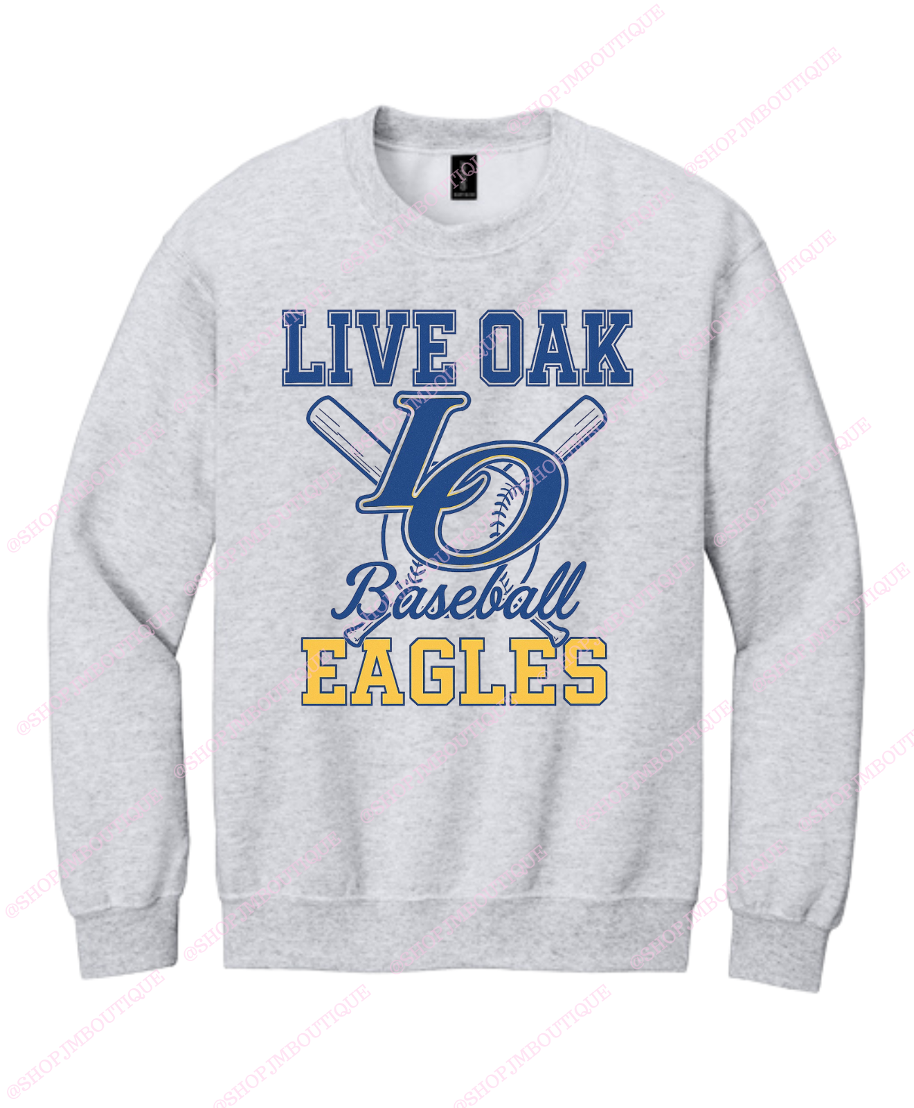 *NEW* PRE-ORDER LO BASEBALL - DESIGN 4 - UNISEX/WOMEN'S