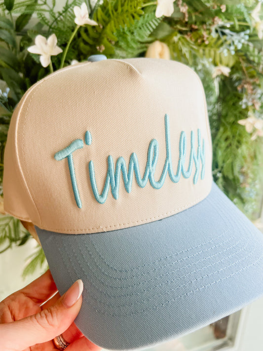 Timeless Hat