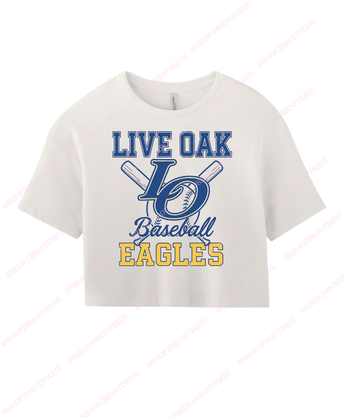 *NEW* PRE-ORDER LO BASEBALL - DESIGN 4 - UNISEX/WOMEN'S