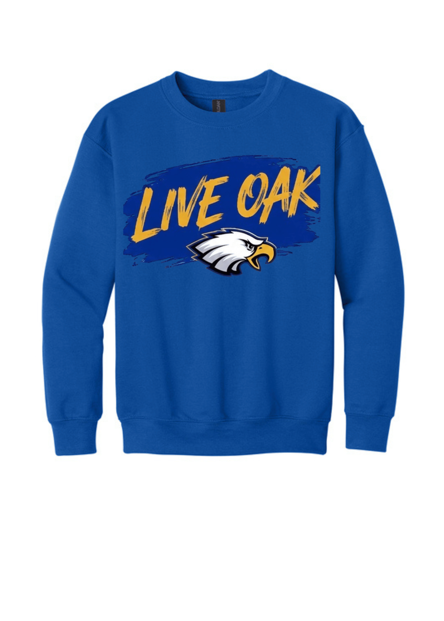 PRE-ORDER Design 4 - Live Oak - Youth