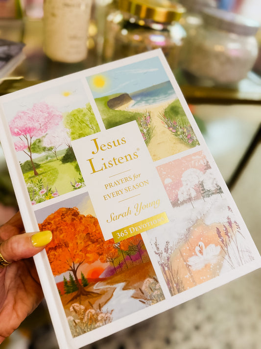 Jesus Listens: Prayers for Every Season
