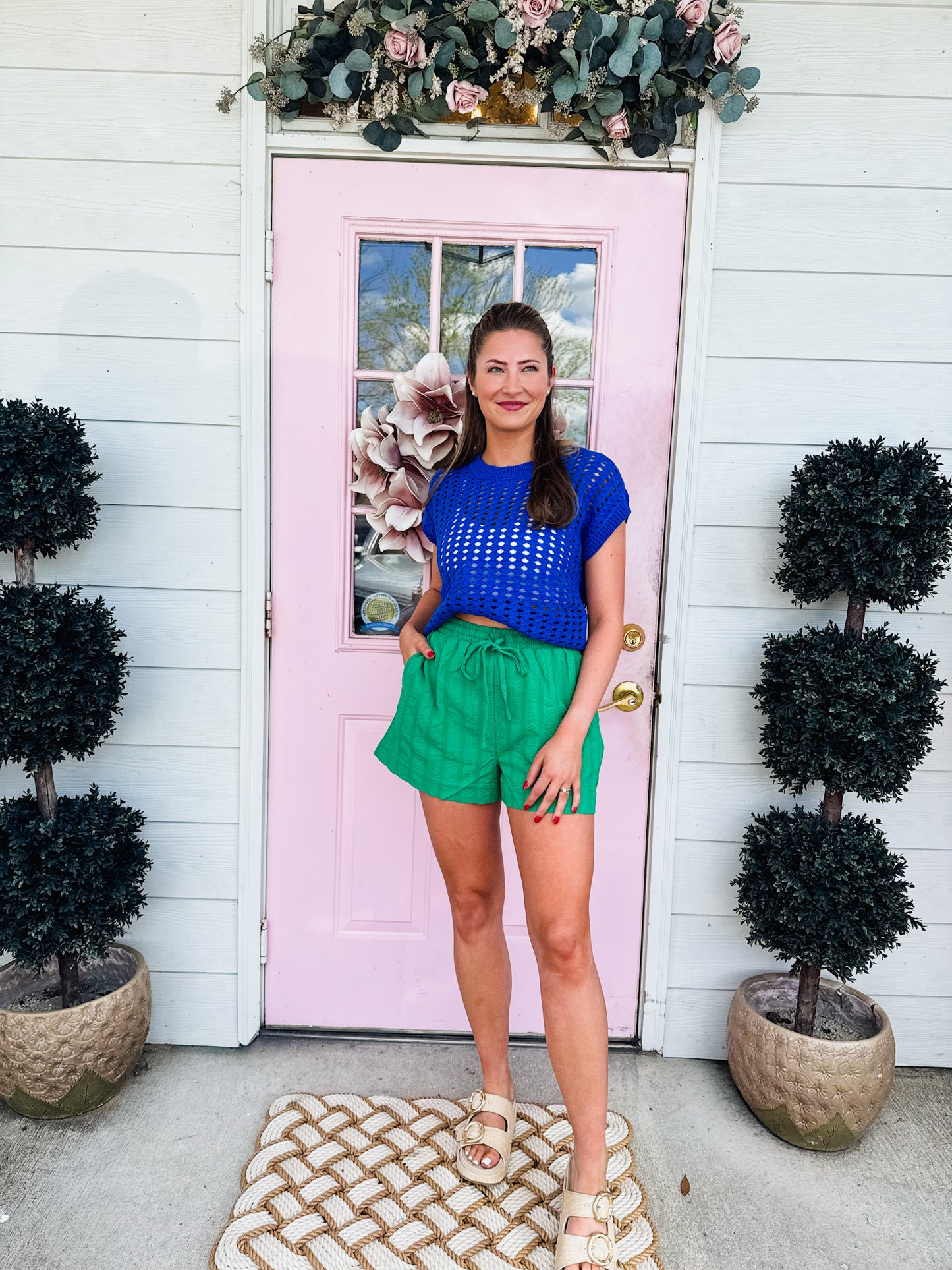 Radiate Short - Green