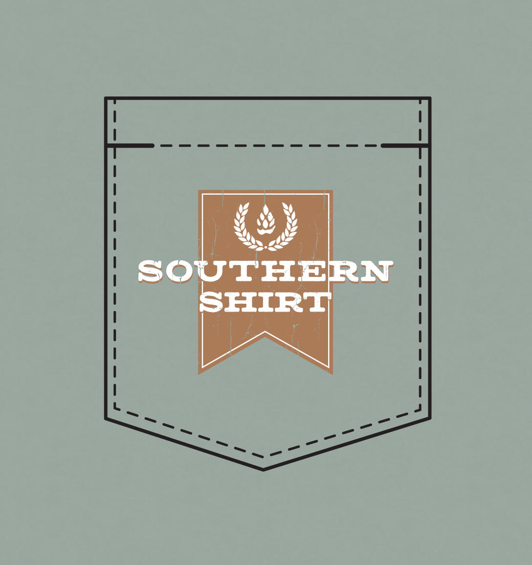 SSCO Pour Decisions Tee SS - Iceberg Green