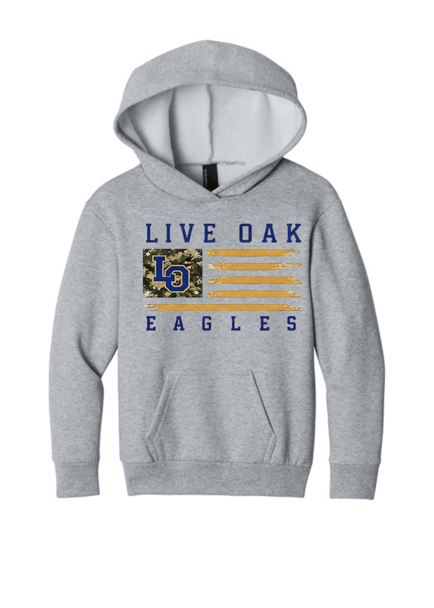 PRE-ORDER Design 1 - Live Oak - Youth
