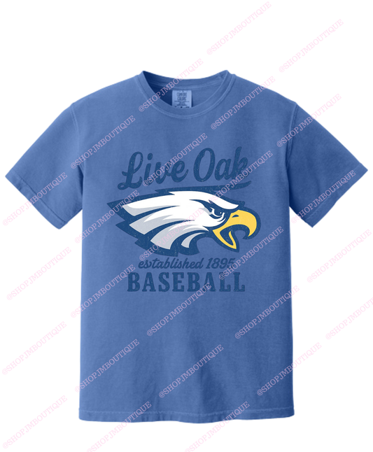*NEW* PRE-ORDER LO BASEBALL - DESIGN 5 - UNISEX/WOMEN'S/MEN'S