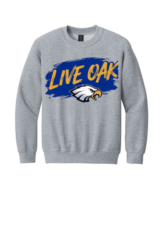 PRE-ORDER Design 4 - Live Oak - Adult