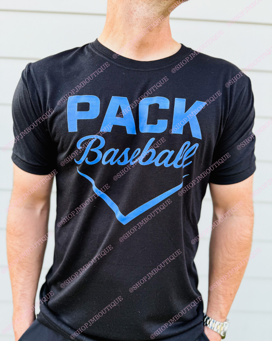 PRE ORDER Design 1 - Men's Tee - Black