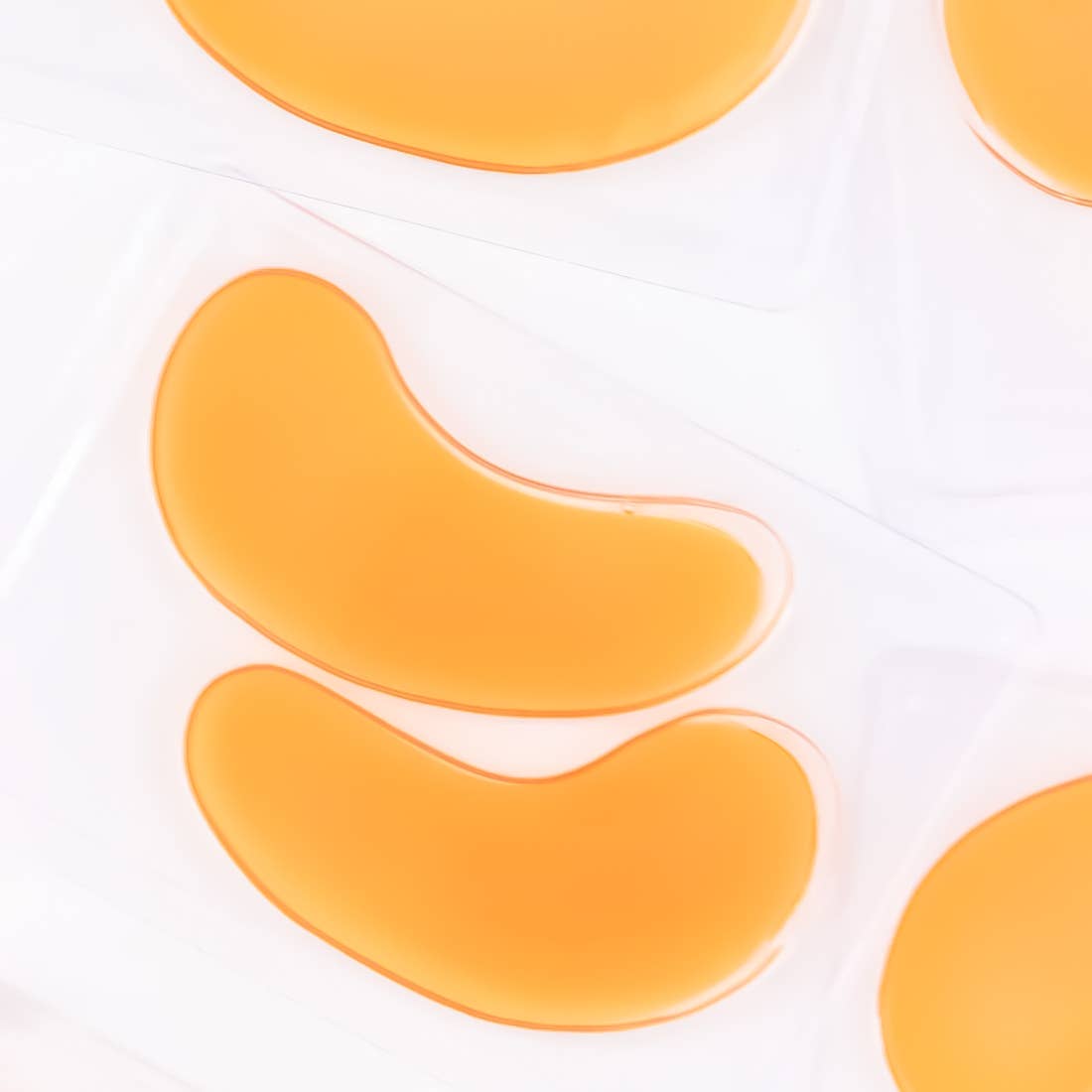 Vitamin C Undereye Patches with Plant Collagen - 8 Pairs