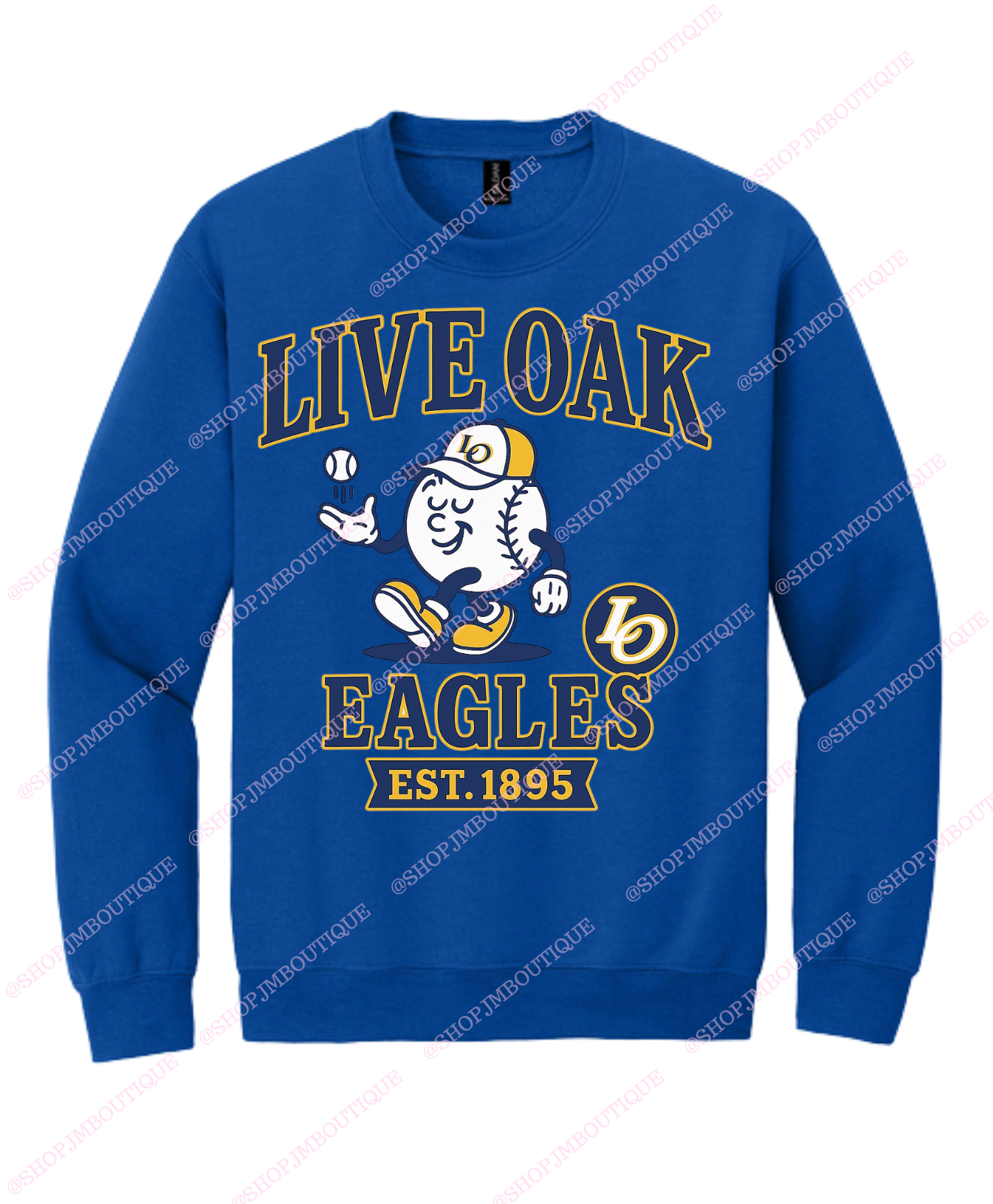 *NEW* PRE-ORDER LO BASEBALL - DESIGN 6 - UNISEX/WOMEN'S