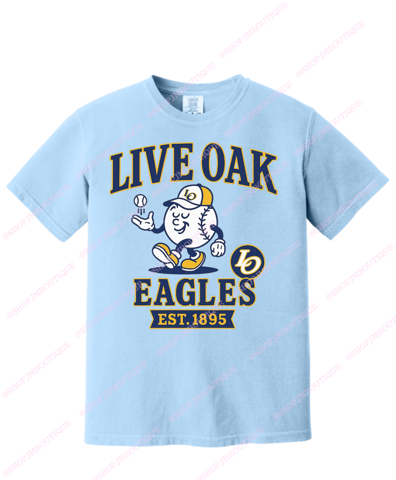 *NEW* PRE-ORDER LO BASEBALL - DESIGN 6 - UNISEX/WOMEN'S