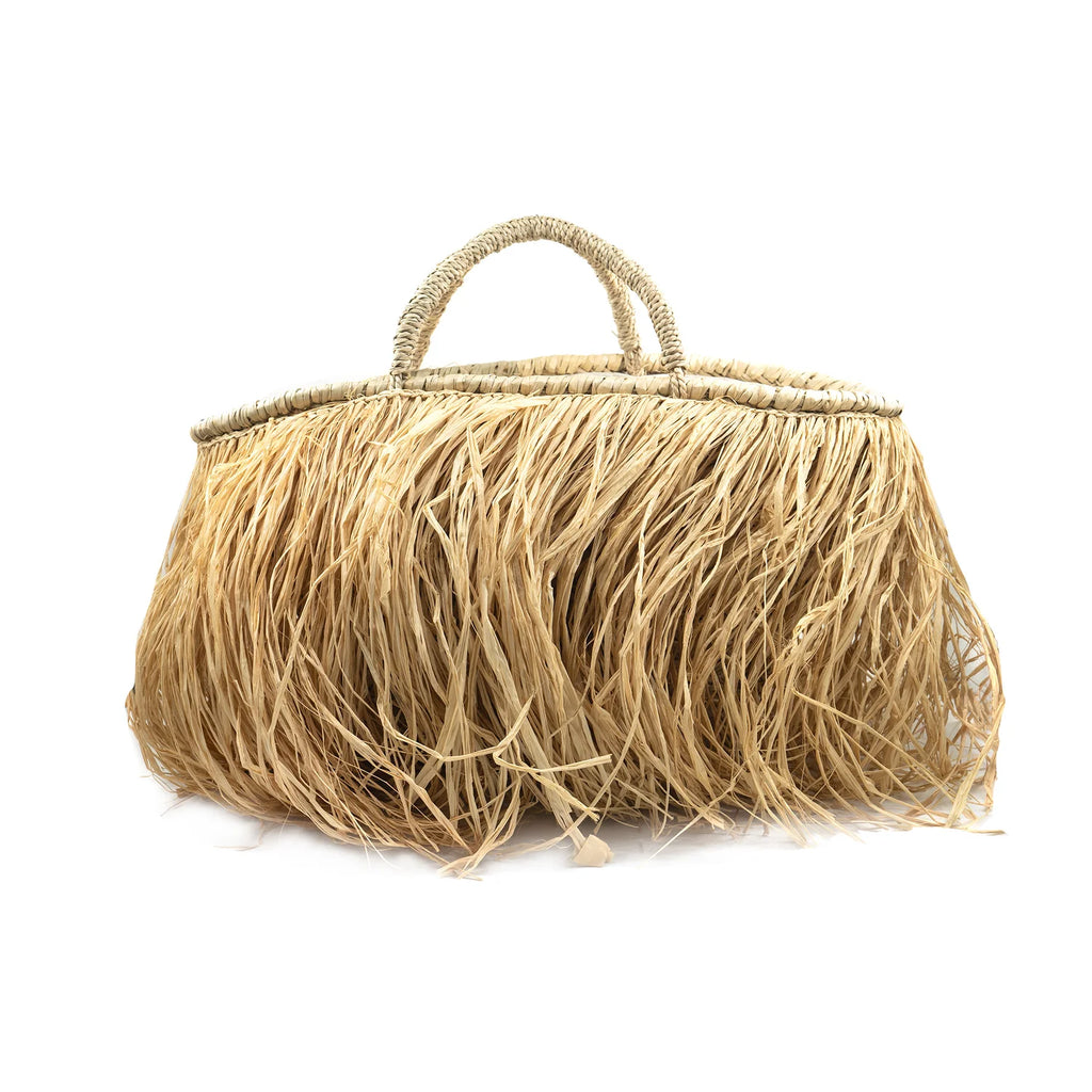 Cartagena Straw Bag