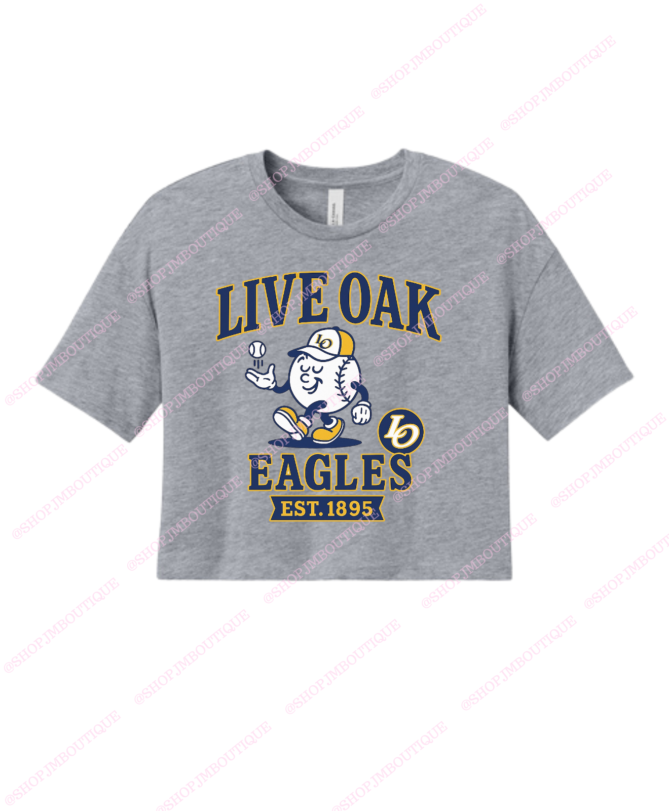 *NEW* PRE-ORDER LO BASEBALL - DESIGN 6 - UNISEX/WOMEN'S