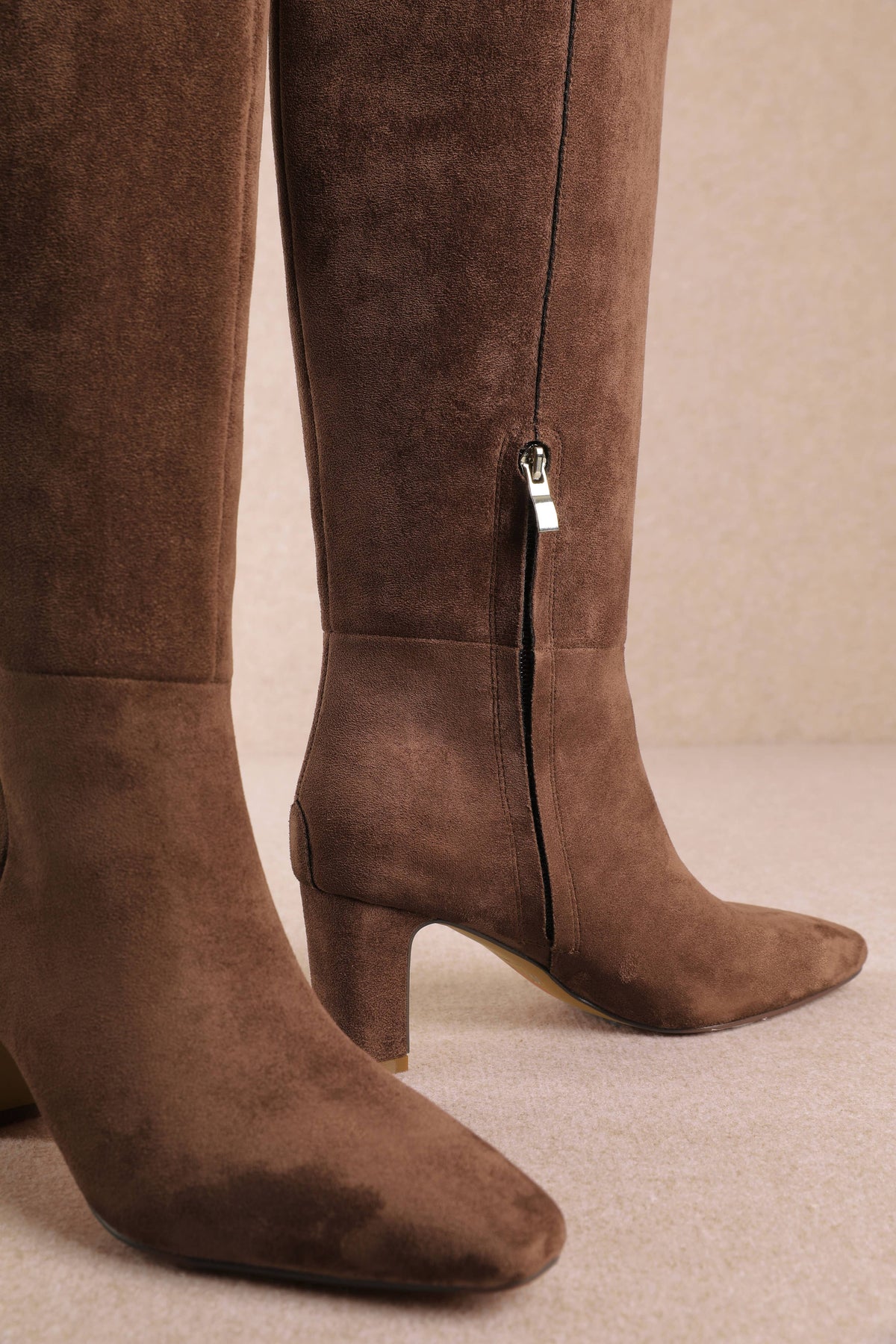 Eira Boot - Chocolate