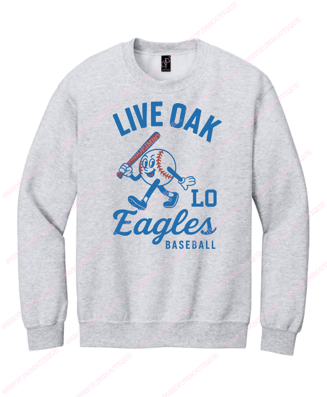 *NEW* PRE-ORDER LO BASEBALL - DESIGN 7 - UNISEX/WOMEN'S