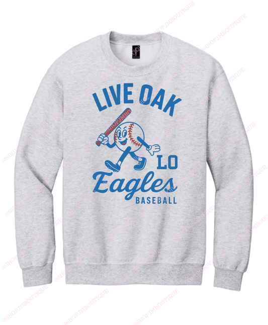*NEW* PRE-ORDER LO BASEBALL - DESIGN 7 - UNISEX/WOMEN'S