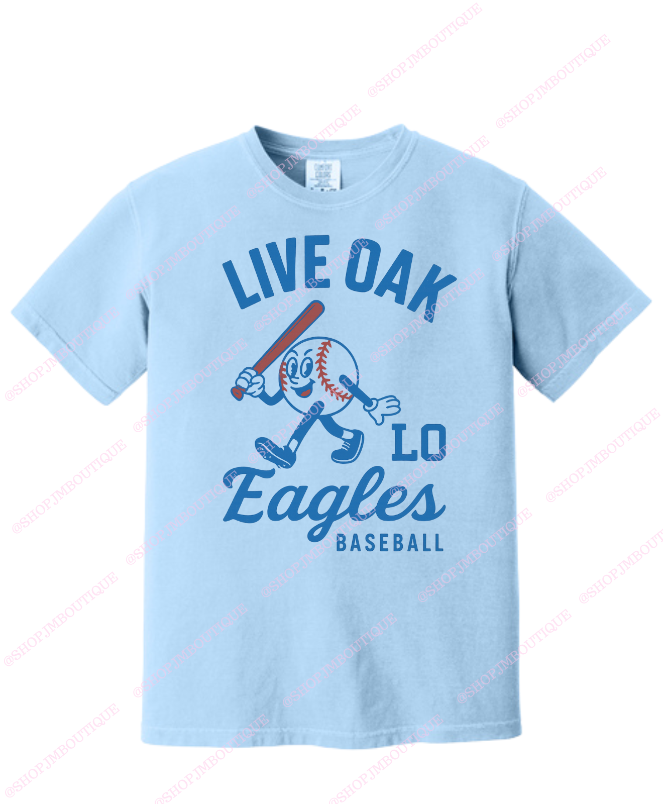 *NEW* PRE-ORDER LO BASEBALL - DESIGN 7 - UNISEX/WOMEN'S