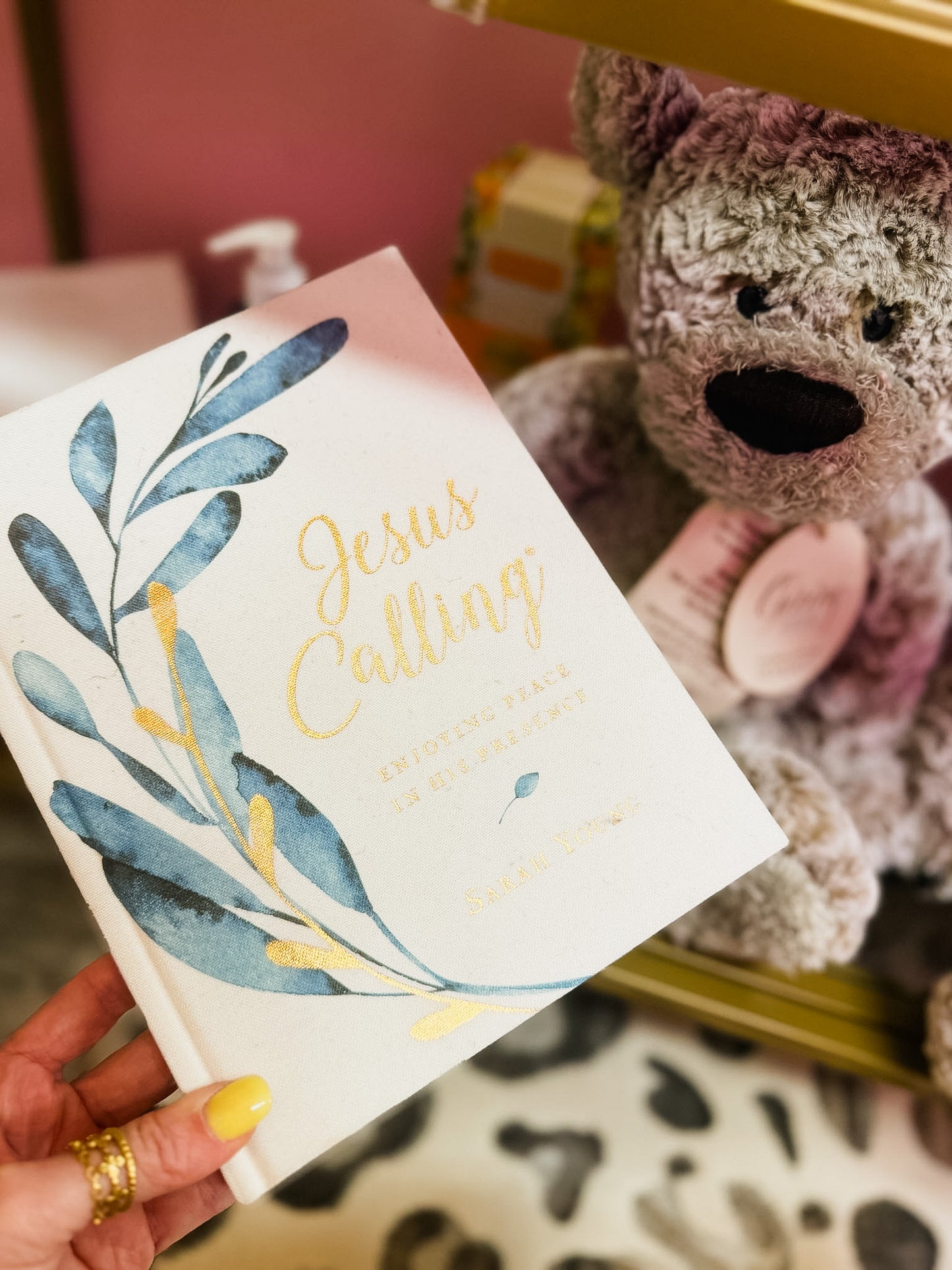 Jesus Calling - Enjoying Peace In His Presence