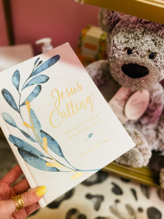 Jesus Calling - Enjoying Peace In His Presence