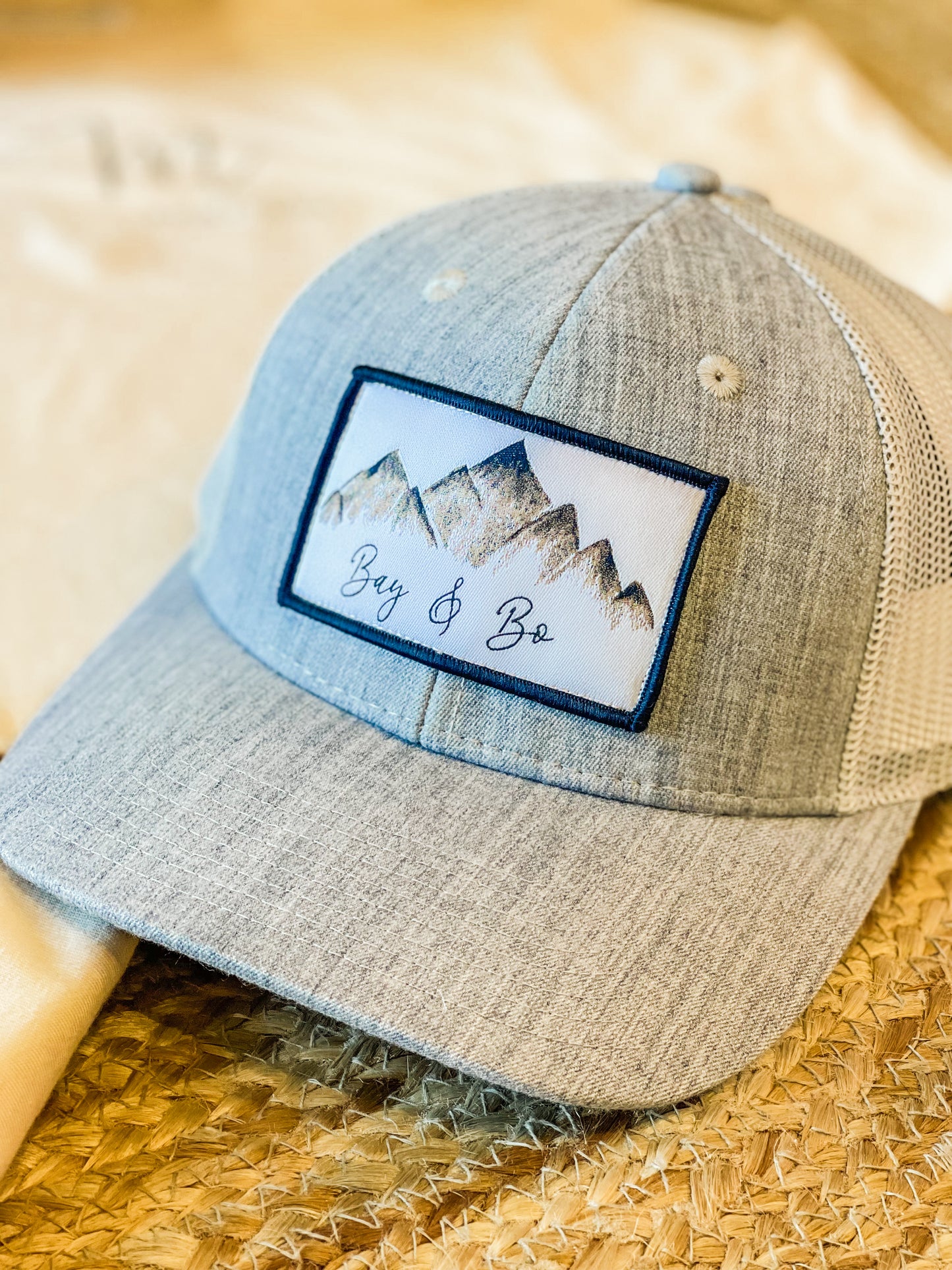 Bay & Bo Hat