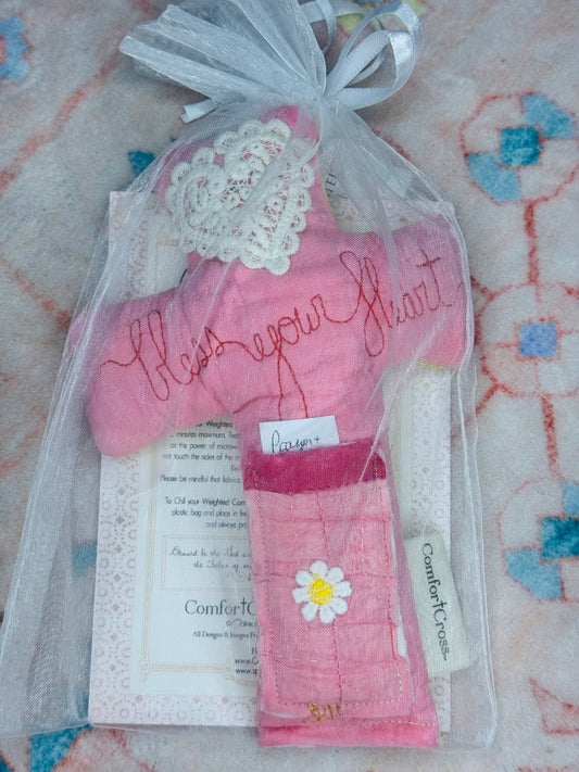 Comfort Crosses - Bless - Lavender Scent