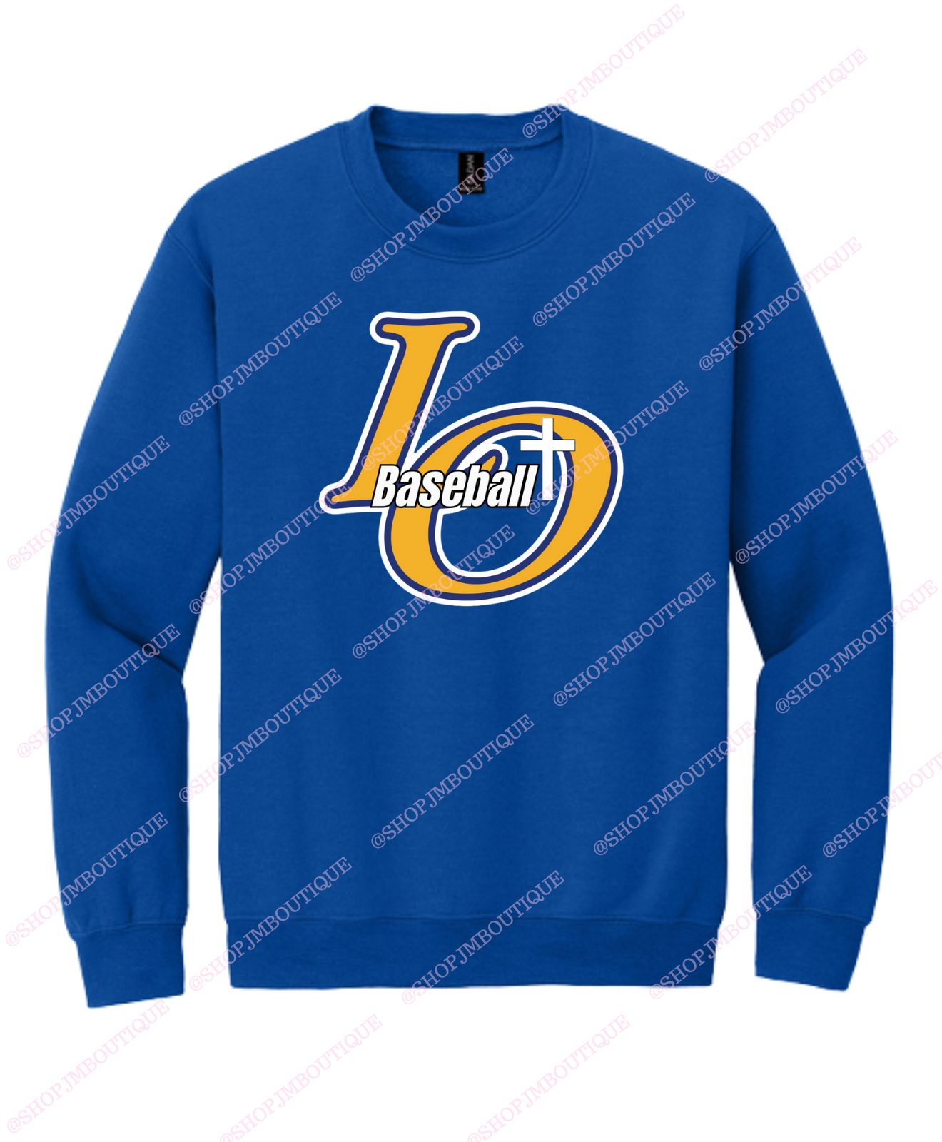 *NEW* PRE-ORDER LO BASEBALL - DESIGN 8 - UNISEX/WOMEN'S/MEN'S