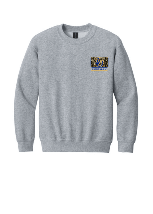 PRE-ORDER Design 6 - Live Oak - Adult