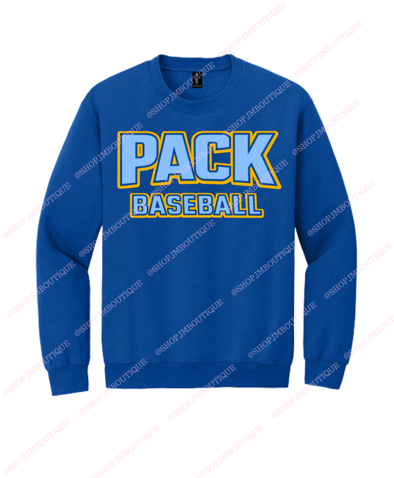 PRE ORDER Design 001 - Unisex/Men's/Women's