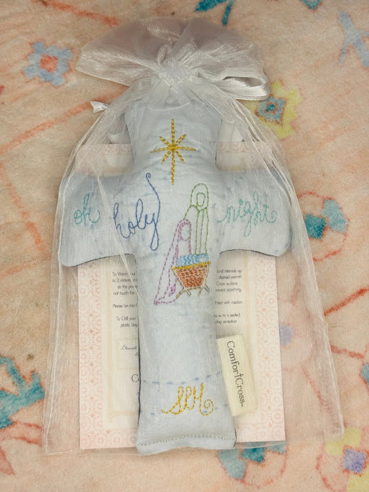 Comfort Crosses - Precious Night - Lavender Scent