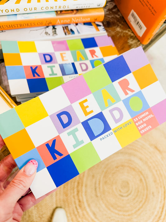 Shareable Lunch Box Notes for Kids